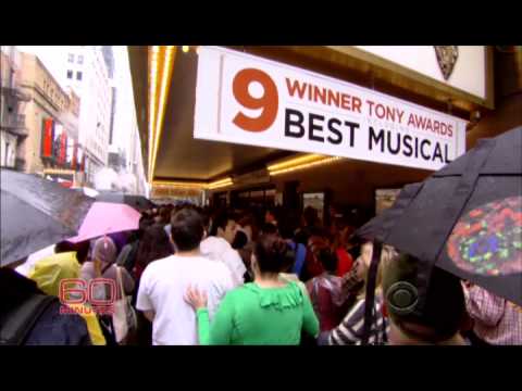 The Book of Mormon -- National Tour (Chicago)