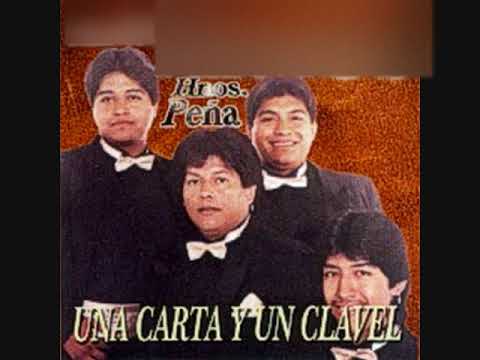 Los Hermanos Peña - El Borracho Del Año