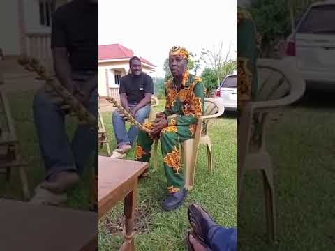 Kizito 2 Tororo : Singing all his compositions