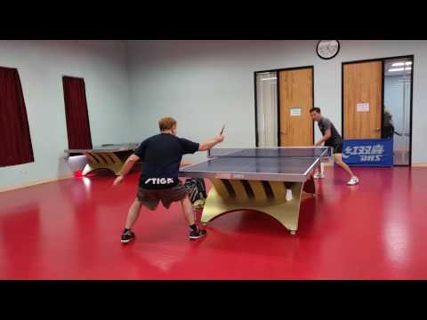 Khoa Nguyen (2 time US Olympian) vs James (2147)