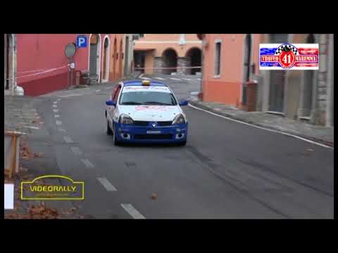 41° Trofeo Maremma 2017 Feti F. - Fabbri J.