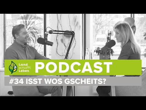 PODCAST | #34 Isst wos g'scheits? | Hans Knauß – Wer nichts weiß, muss alles essen