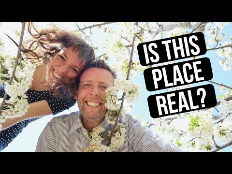 Discovering Jerte Valley, Extremadura and its Cherry Blossoms