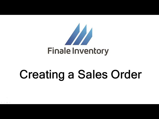 finale inventory create invoice finale inventory create invoice