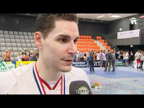 Renzo Verschuren over kampioenschap