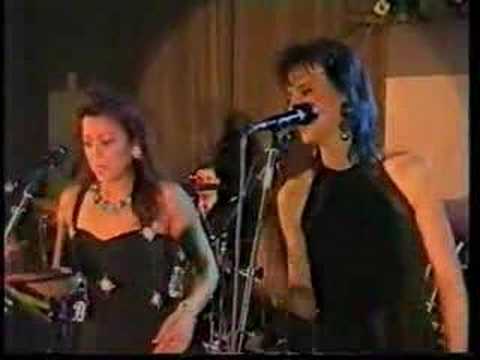 Cheryl Moana Marie  Andy Tielman