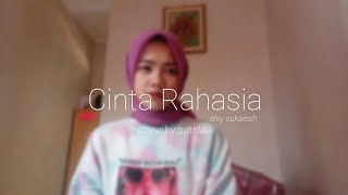 Download lagu #coverlagu #dangdut #musik Cinta rahasia - cover by putrilaili mp3