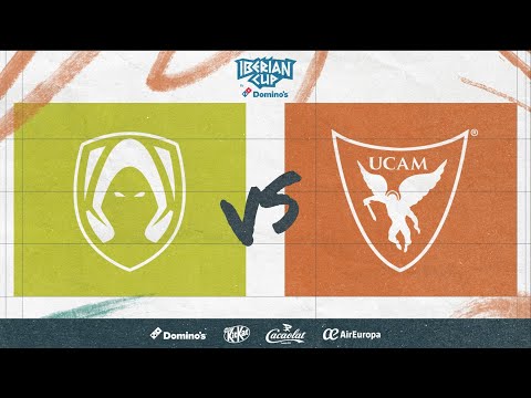 SEMIFINAL - LOS HERETICS VS UCAM ESPORTS - MAPA 1 - IBERIAN CUP - 2025 - LEAGUE OF LEGENDS