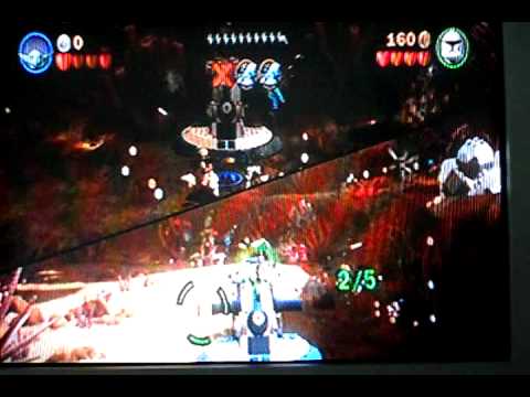 LEGO Star Wars III: The Clone Wars Part 9 - Asajj Ventress - Chapter 2 - Ambush!