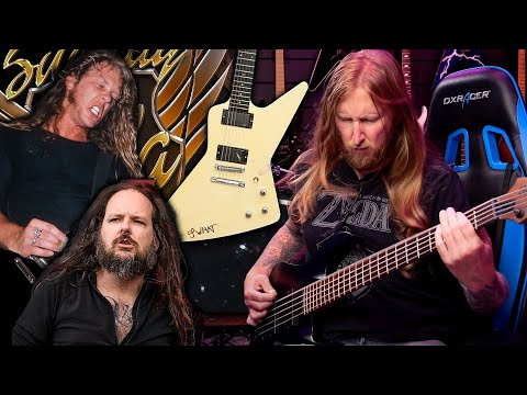 SWOLA69 - JAMES HETFIELD EXPLORER SIG, JONATHAN DAVIS SAYS THINGS, DIME GUITARZ,