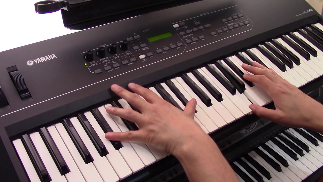 Hanon No. 39 Escala de Mi bemol Mayor (Eb Maj)