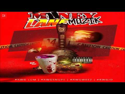 Jimmy Wopo, Rackboy, Fatboii Gzz & 018 Lane - Muney Lane Muzik [FULL MIXTAPE + DOWNLOAD LINK] [2017]