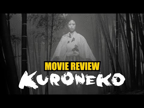 KURONEKO (1968) | Movie Review | Japanese Horror