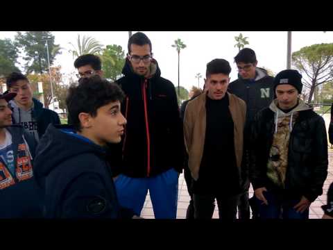 SIKE VS EMILIO (OCTAVOS JUNIOR BATTLE)