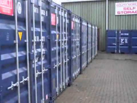 Removals and Storage - Alan Cook Removals Ltd