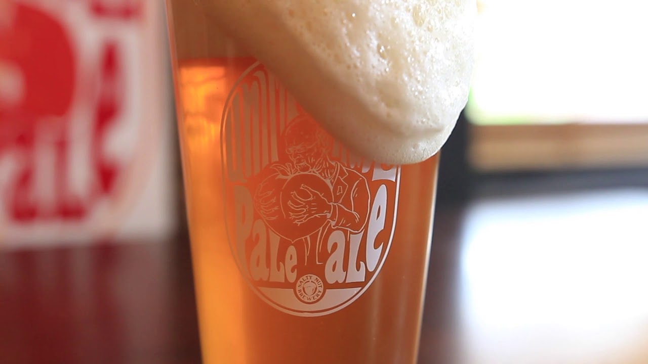 Unimpeachable Pale Ale campaign film
