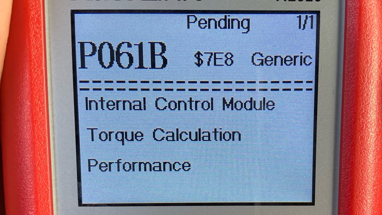 Ошибка P061B Мазда CX5: причины и способы решения