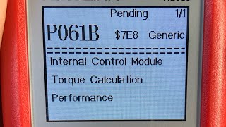 dtc p061b quickly Fix