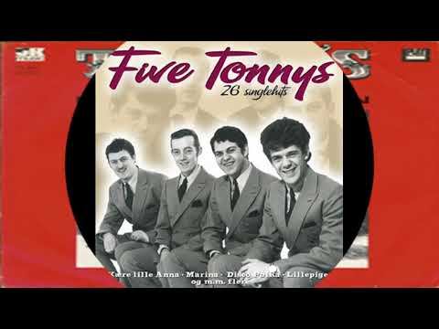 Marina Marina m. FIVE TONNYS