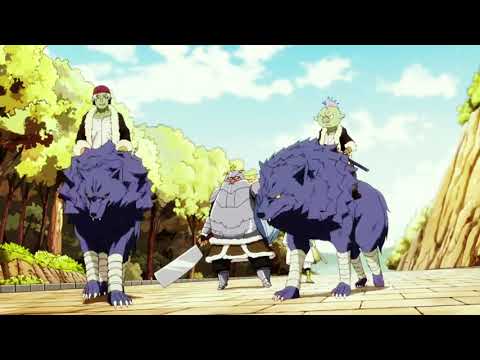 Tensei Shitara Slime Datta Ken「AMV」Tempest vs Falmuth ● Warriors ●