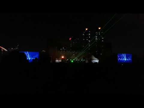 PyeongChang 2018 Winter Olympics Drum Show