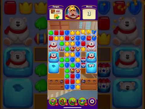 Royal Match LEVEL 4019 Super Hard