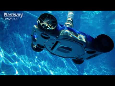 BESTWAY pripučiamas žaidimų centras Bouncetacular 2.00m x 1.70m x 1.52m, 93549 video
