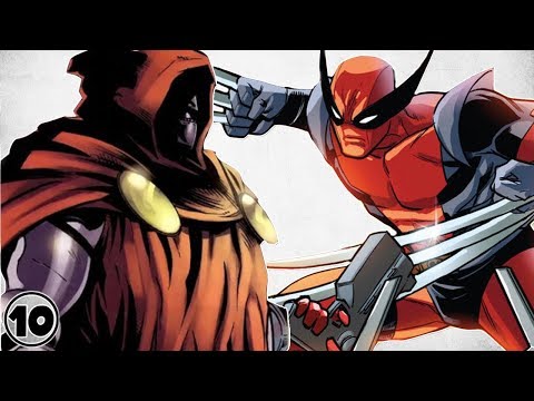 Top 10 Strongest Alternate Versions Of Deadpool