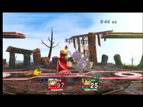 BNI3 - Crew FR/NL - Leon (Peach) vs iStudying (Diddy) [4/9]