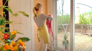 HOMEMAKING AND CLEANING MOTIVATION | HOMEMADE LIQUID LAUNDRY DETERGENT| Scandish Home|