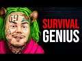 The Chaotic Return Of 6ix9ine