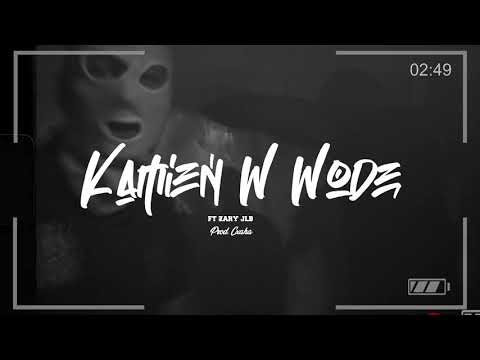 12.DUDEK P56 - KAMIEŃ W WODE  FEAT.ŻARY JLB  PROD.CZAHA