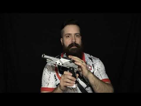 From The Bench - BUL Armory SAS2 UR Series - Optic and Mount