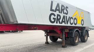 Kel-Berg Tipper / Kipper / Tiptrailer tipper semi-trailer | Image 4 - Autoline