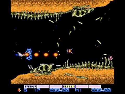 PC Engine Longplay [120] Gradius