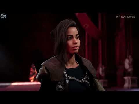 Forspoken | The Game Awards 2021 Trailer