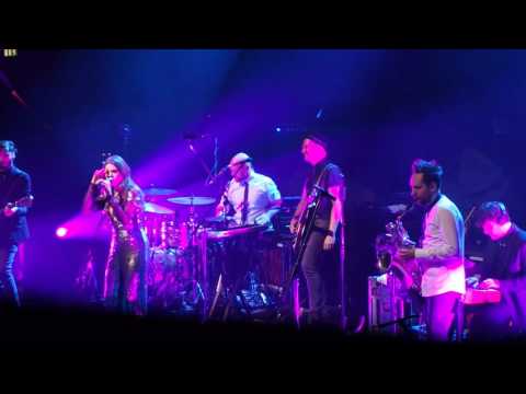 FEMME SCHMIDT -SHAPE OF LOVE- Bryan Ferry-Support Nürnberg 27.9.2015