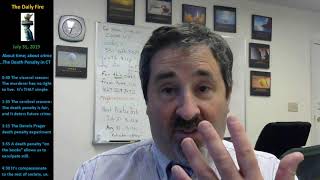 libertymsg  It's about time; it's about crime: Death penalty