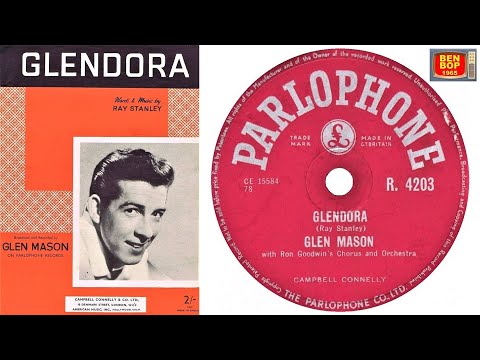 GLEN MASON - Glendora (1956) HD
