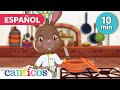 Canticos I Profesiones Para Tus Pollitos Canciones Infantiles
