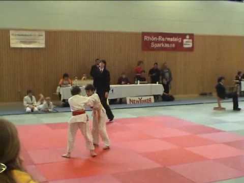 Judo Turnier Schmakalden Deutschland 13.03.2010