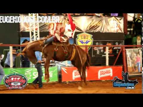 Valdir Rodrigues Vs Desejo Sky Ranch    Festa do Peão De Colorado 2017