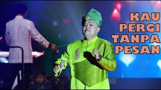 Download lagu KAU PERGI TANPA PESAN by ROJER KAJOL ft ORKESTRA TRADISIONAL MALAYSIA, ISTANA BUDAYA - UPM. mp3 Download lagu KAU PERGI TANPA PESAN by ROJER KAJOL ft ORKESTRA TRADISIONAL MALAYSIA, ISTANA BUDAYA - UPM. mp3