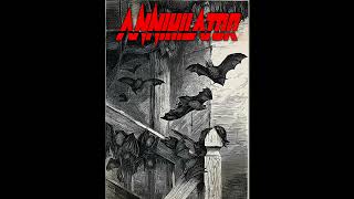 Annihilator - Bats In The Belfry (Demo) (C Standard Tuning)