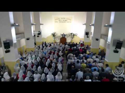 2014-08-28 Culto Giovedì- Fr.Mondello - Atti degli apostoli cap.9 dal ver.23