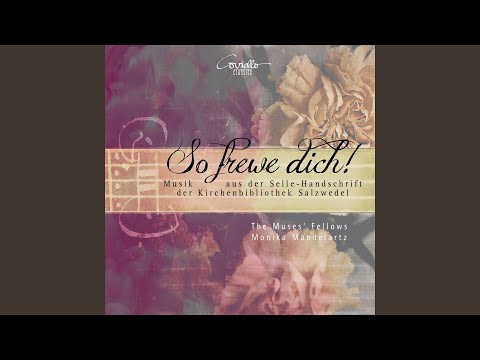 Du bist die Schoenste, SW 166