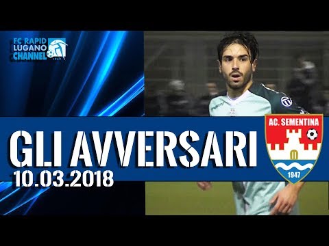 Gli avversari (AC Sementina) Riscaldamento e realizzazione!