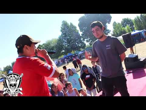 STROOT vs. SOLISBÉ⚡SEMIS REY DEL RITMO - LA UNIÓN 2K19