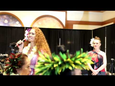 Ori Tahiti 2017 Adelina Hinemanea on Judging Tahitian Dance