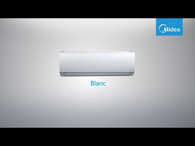 Кондиціонер MIDEA MA-12N1D0I - I / MA-12N1D0-O - 2